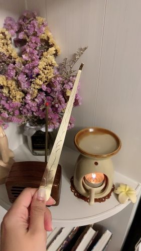 Click to view full screen Candle Tools Wick Dipper photo review