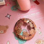 Dreamy Home Candle Topper photo review