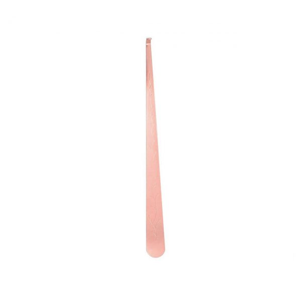 candle wick dipper rose gold tone