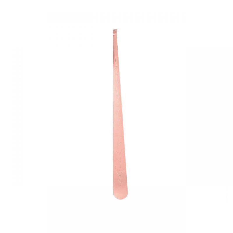 candle wick dipper rose gold tone